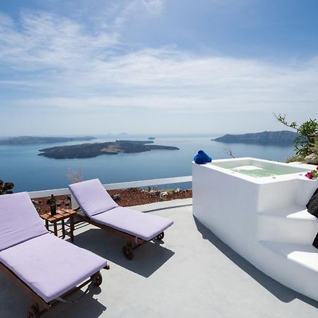 Villa Iatis View Collection à Imerovígli Extérieur photo
