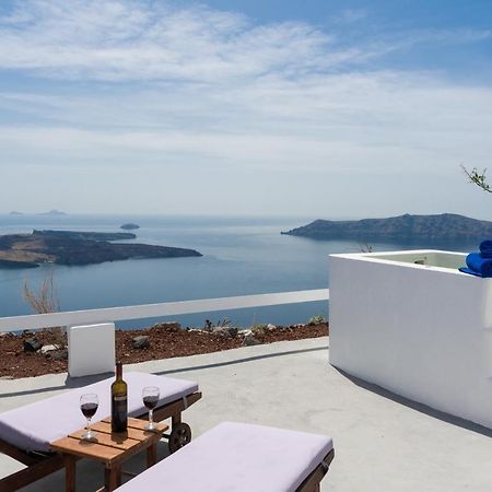 Villa Iatis View Collection à Imerovígli Extérieur photo