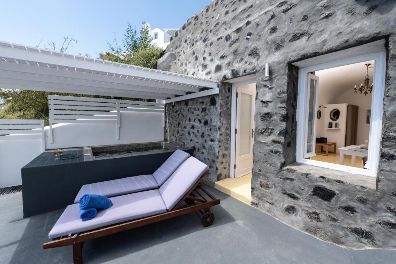Villa Iatis View Collection à Imerovígli Extérieur photo