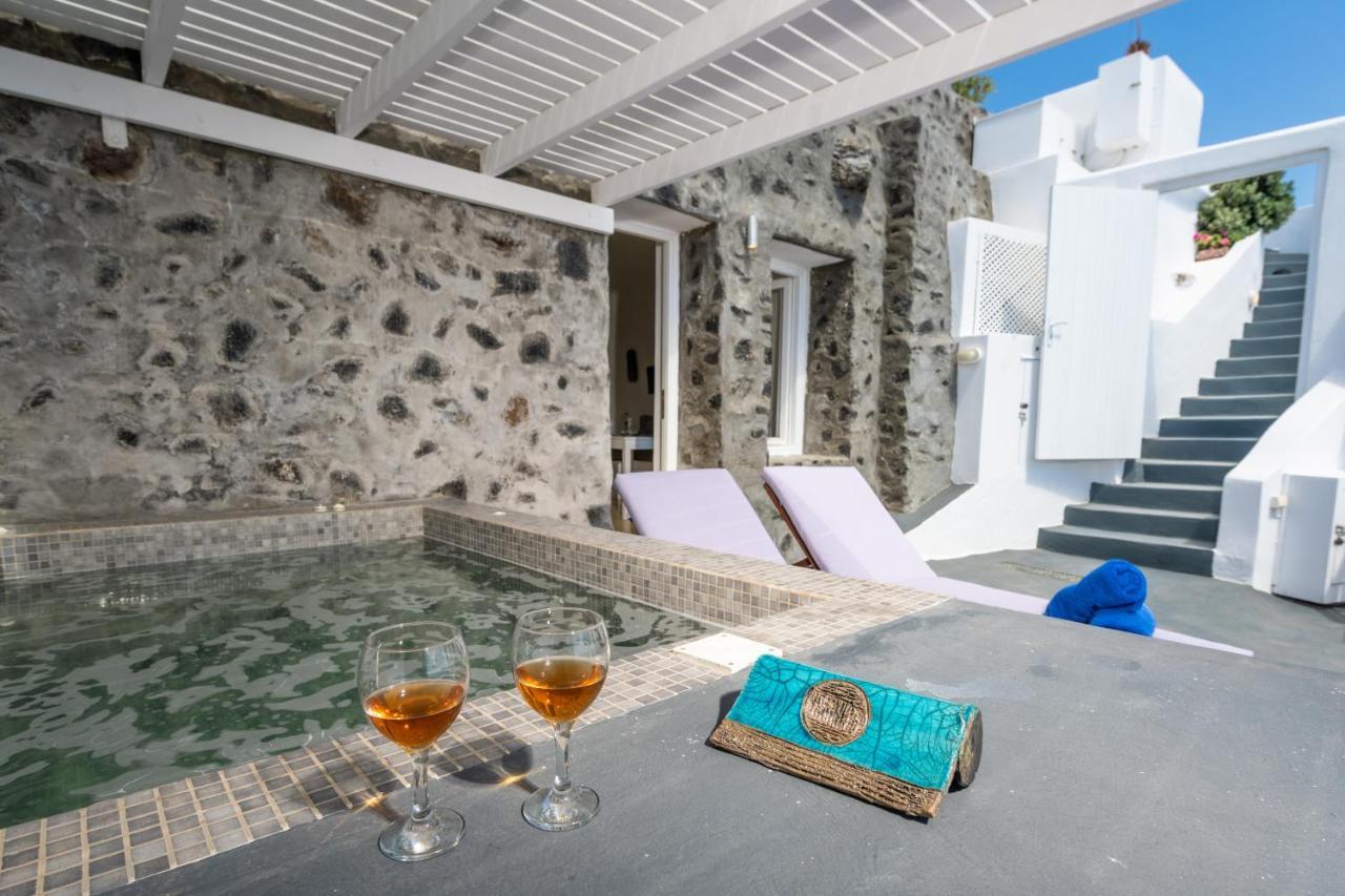 Villa Iatis View Collection à Imerovígli Extérieur photo