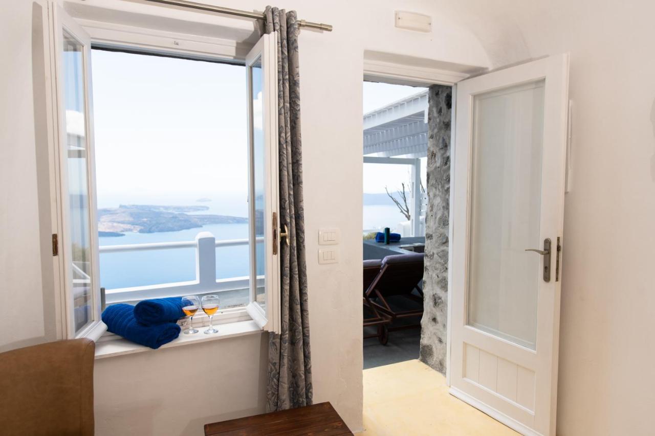 Villa Iatis View Collection à Imerovígli Extérieur photo