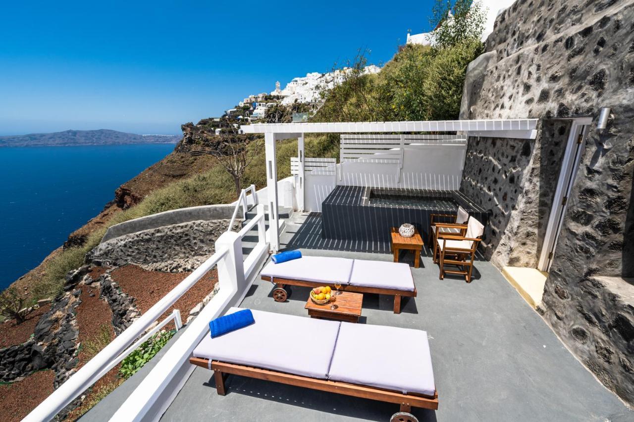 Villa Iatis View Collection à Imerovígli Extérieur photo