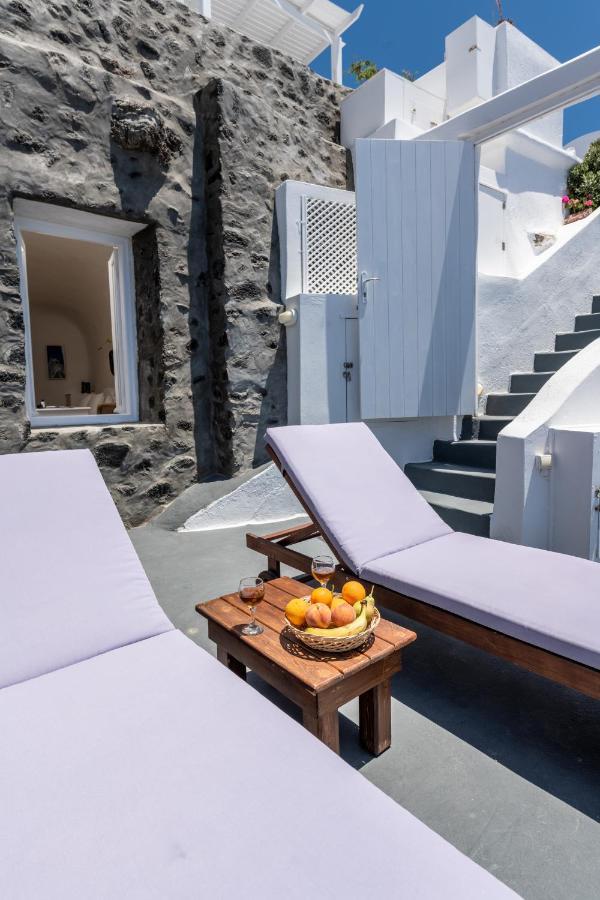 Villa Iatis View Collection à Imerovígli Extérieur photo