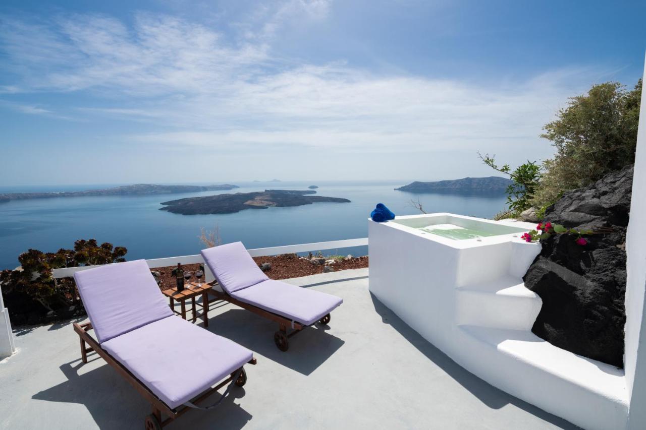 Villa Iatis View Collection à Imerovígli Extérieur photo