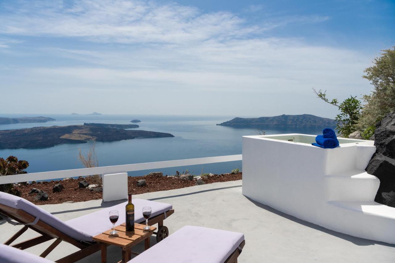 Villa Iatis View Collection à Imerovígli Extérieur photo