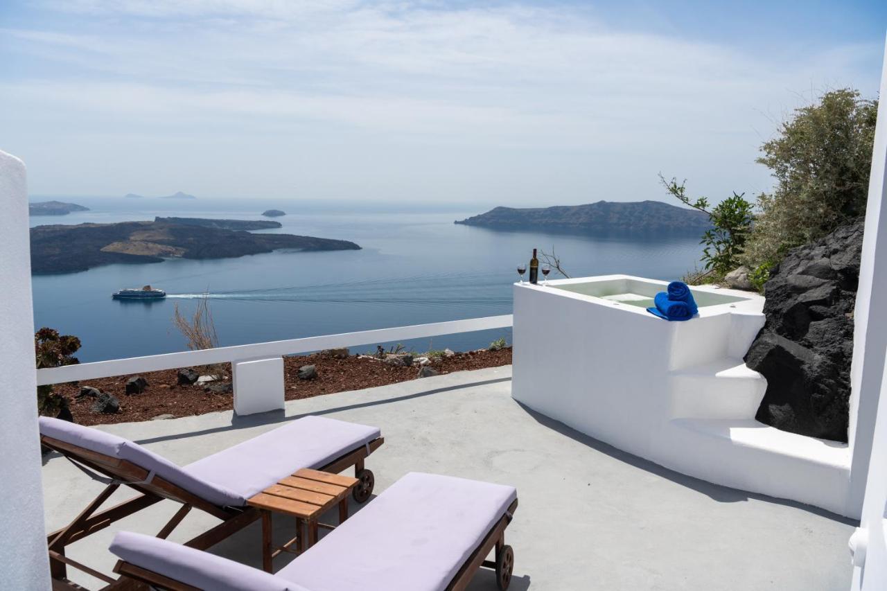 Villa Iatis View Collection à Imerovígli Extérieur photo