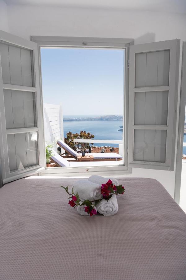 Villa Iatis View Collection à Imerovígli Extérieur photo