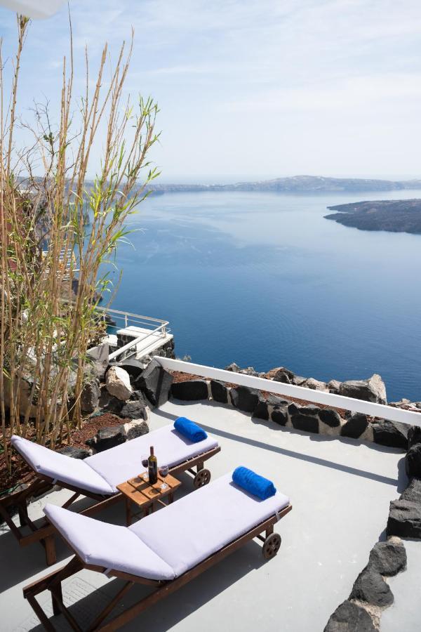 Villa Iatis View Collection à Imerovígli Extérieur photo