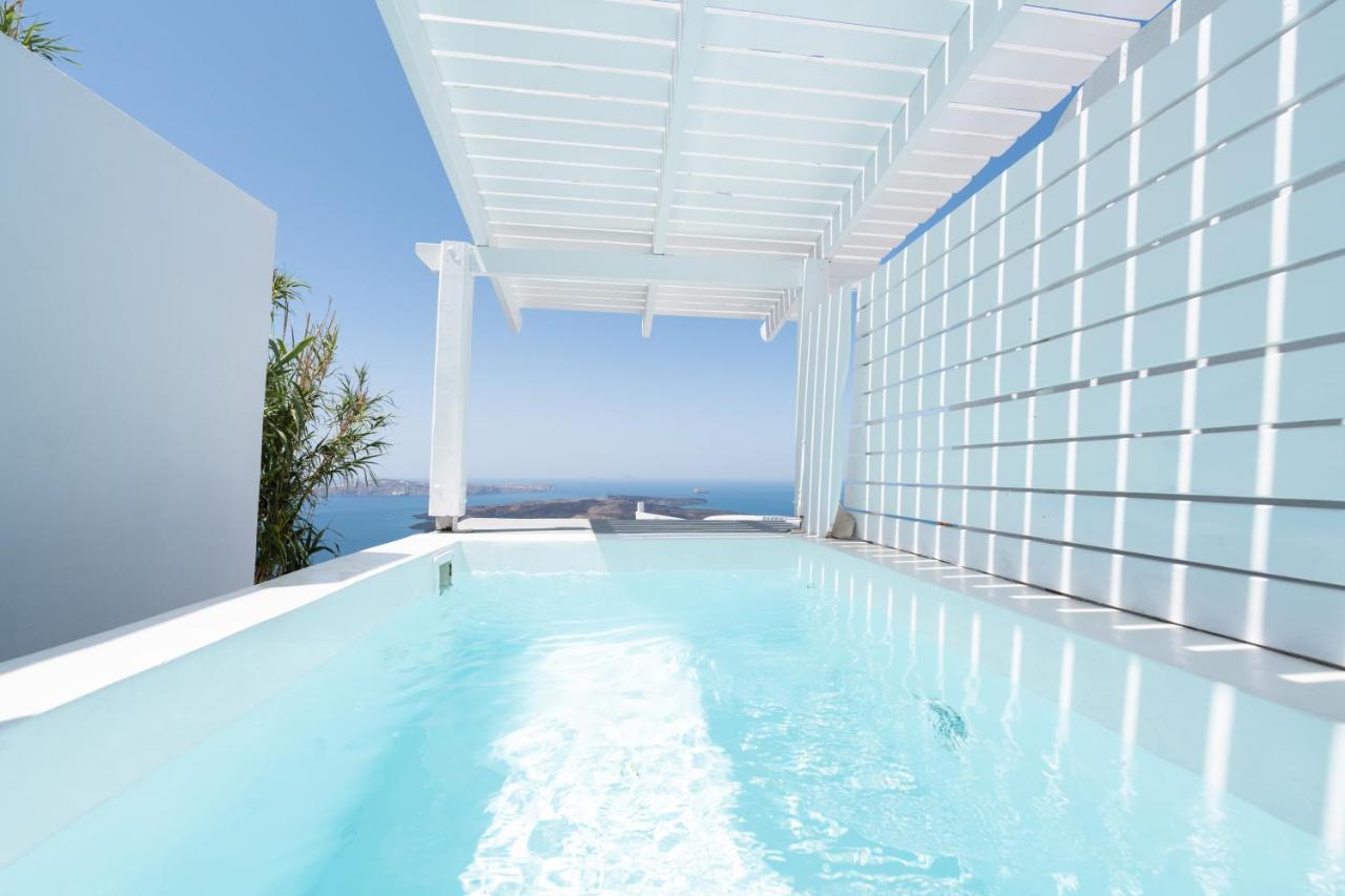 Villa Iatis View Collection à Imerovígli Extérieur photo