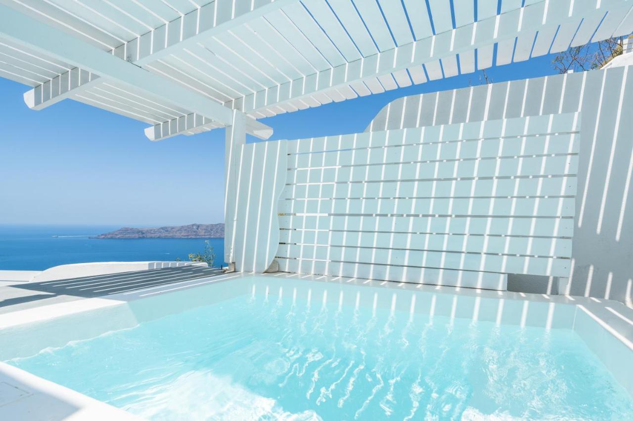 Villa Iatis View Collection à Imerovígli Extérieur photo