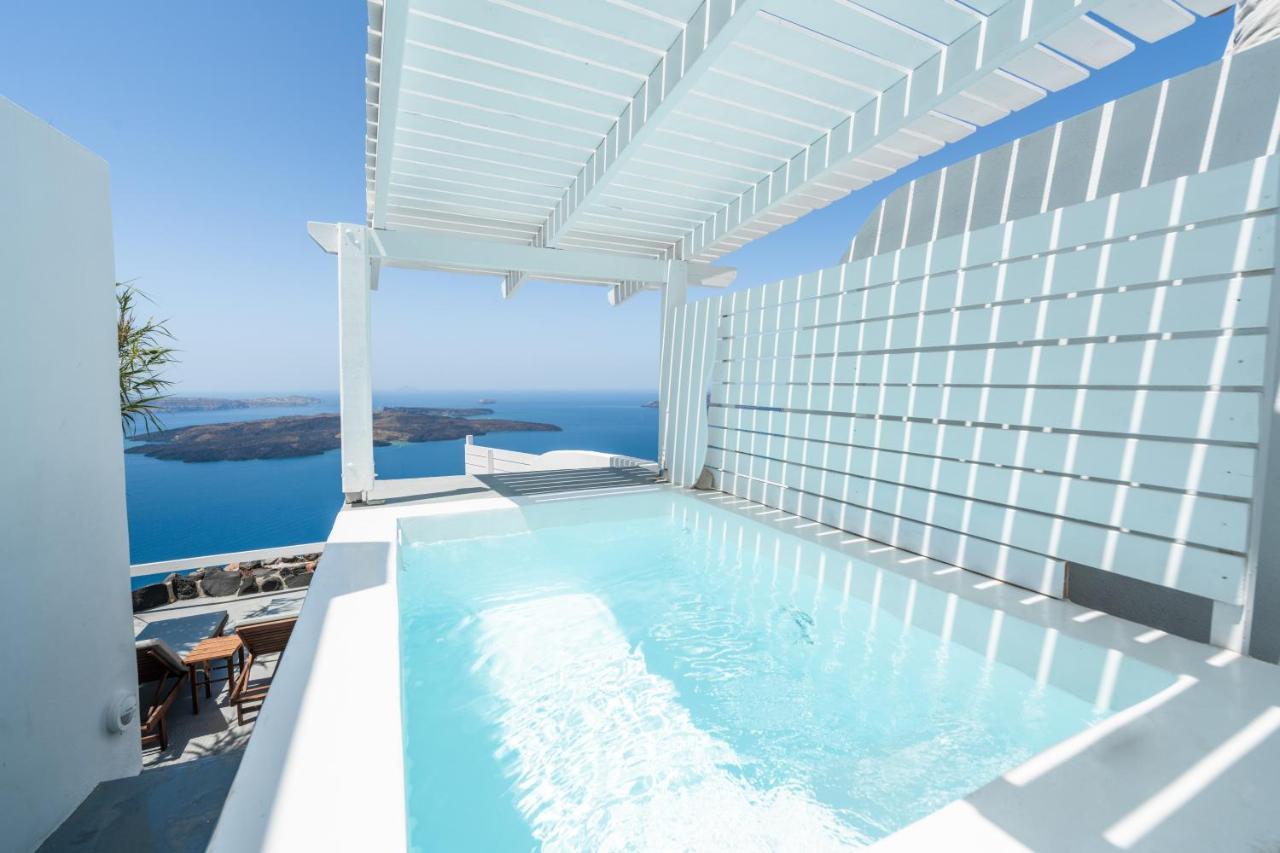 Villa Iatis View Collection à Imerovígli Extérieur photo