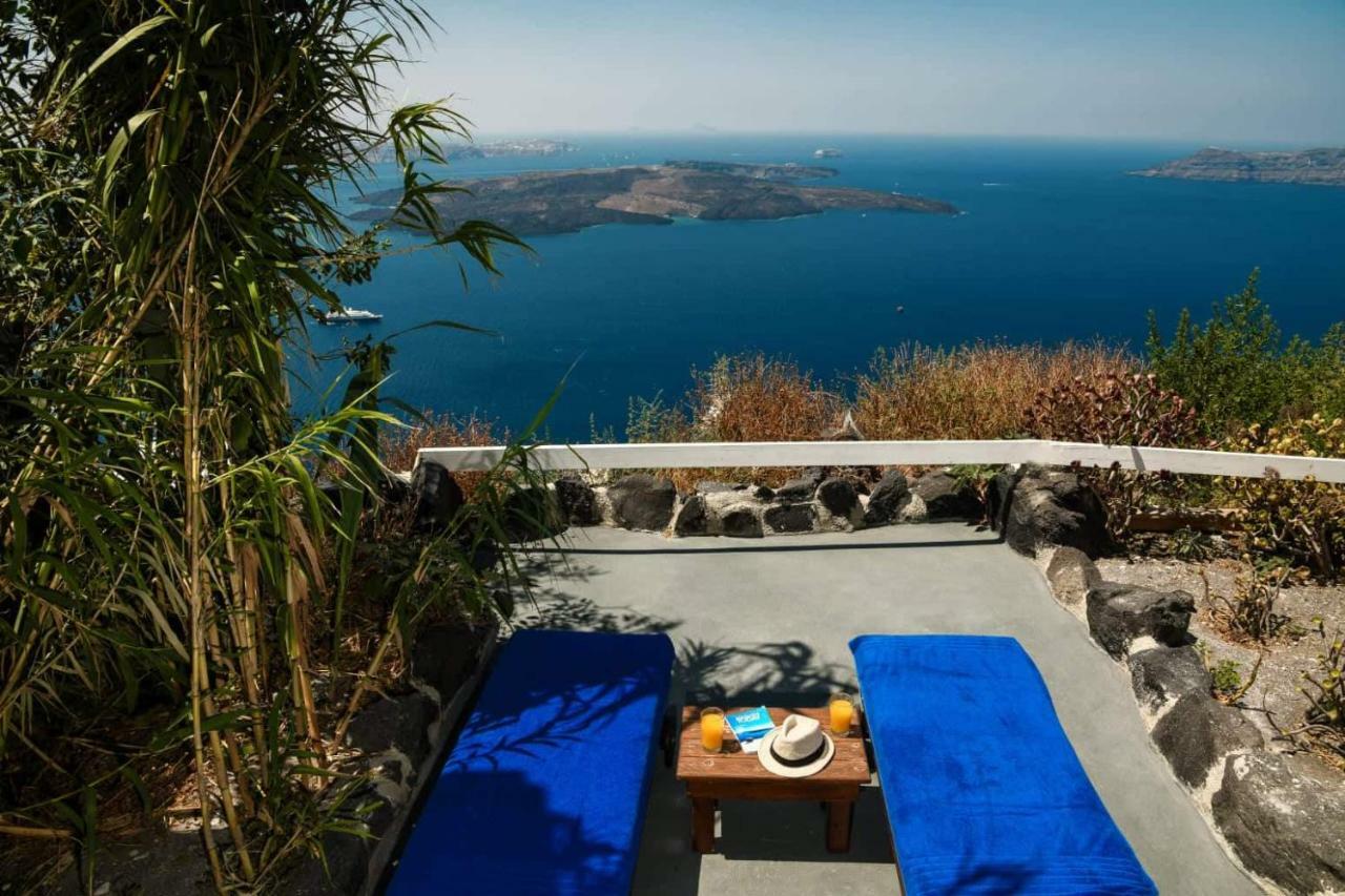 Villa Iatis View Collection à Imerovígli Extérieur photo