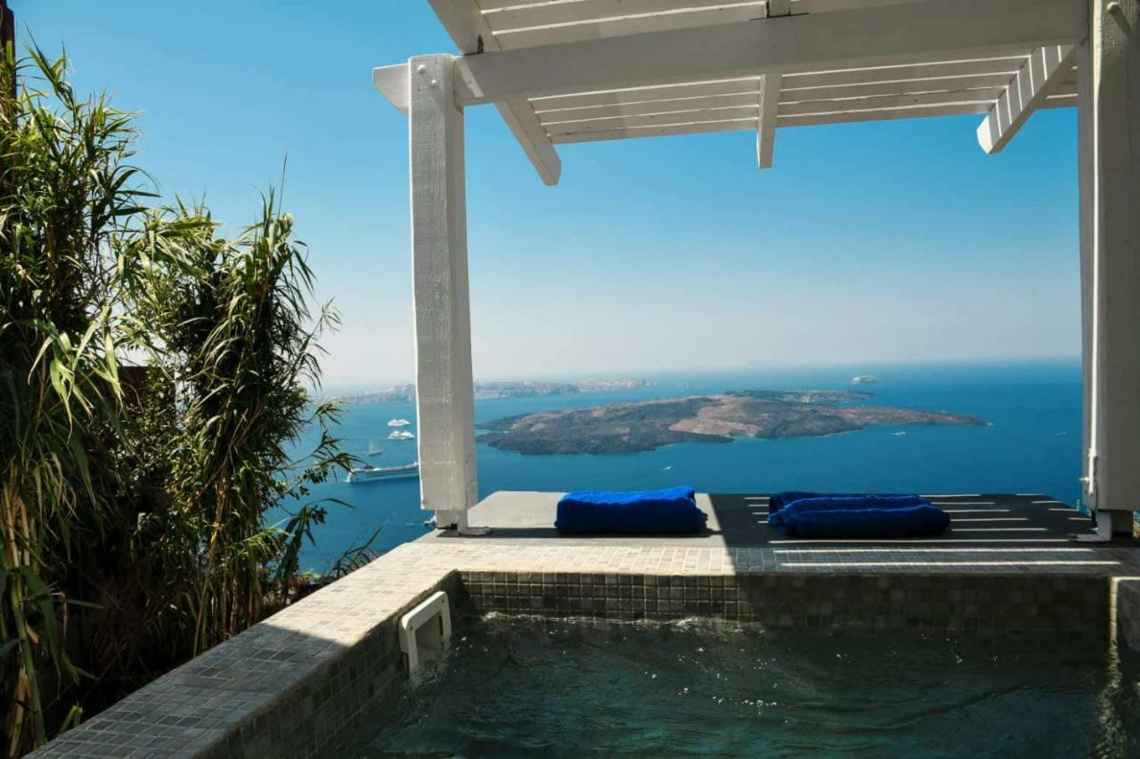 Villa Iatis View Collection à Imerovígli Extérieur photo