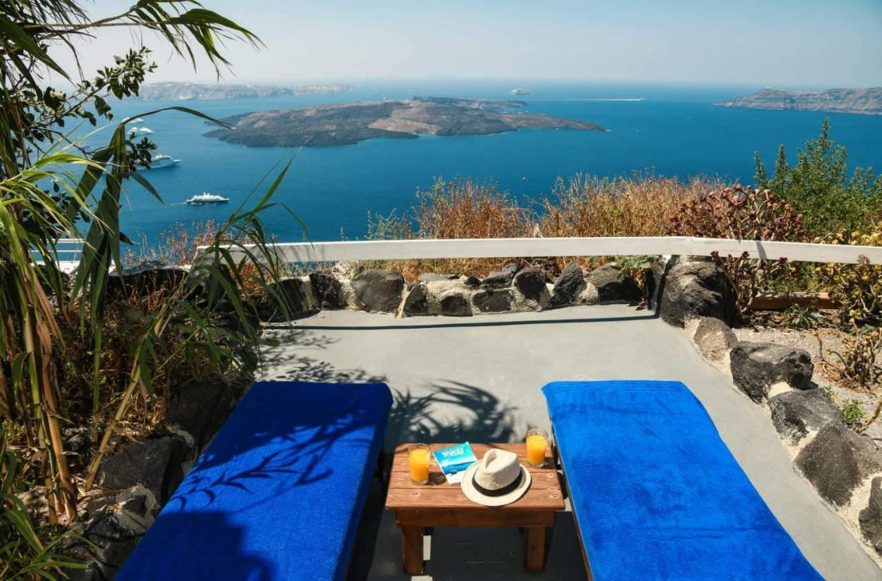 Villa Iatis View Collection à Imerovígli Extérieur photo