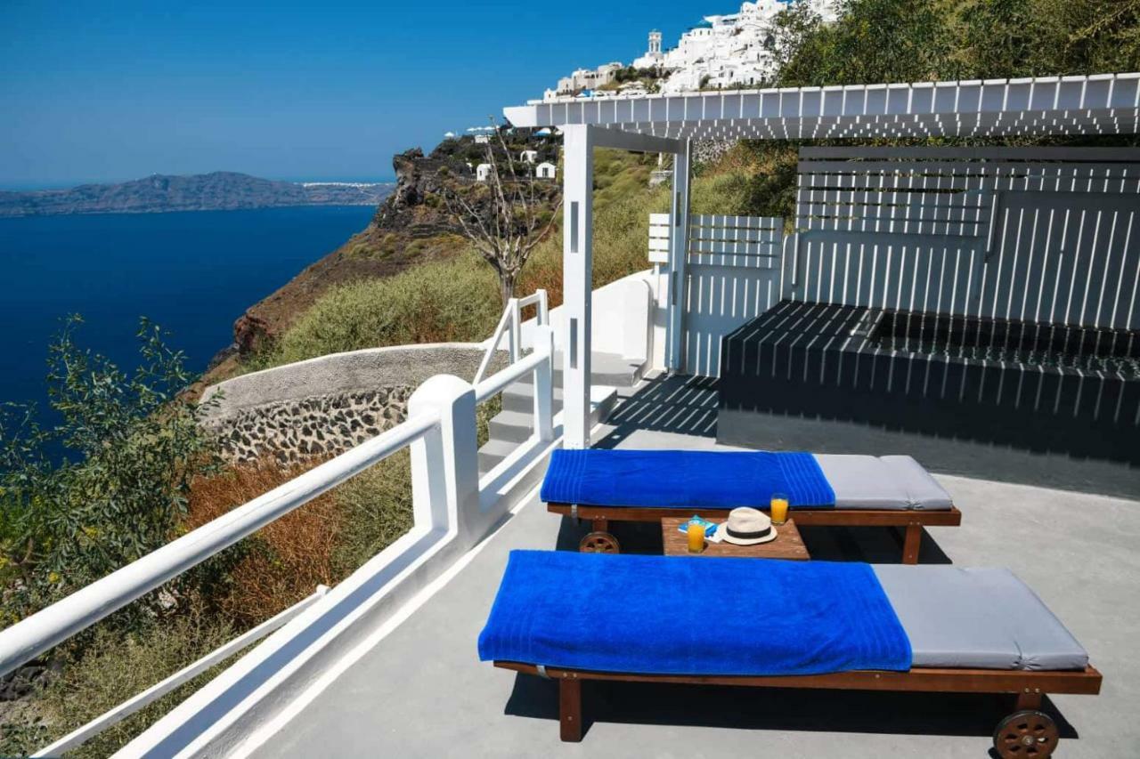Villa Iatis View Collection à Imerovígli Extérieur photo