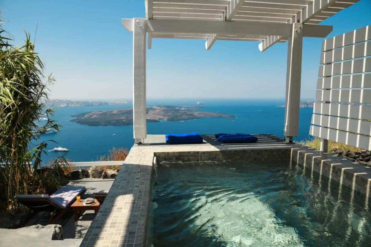Villa Iatis View Collection à Imerovígli Extérieur photo