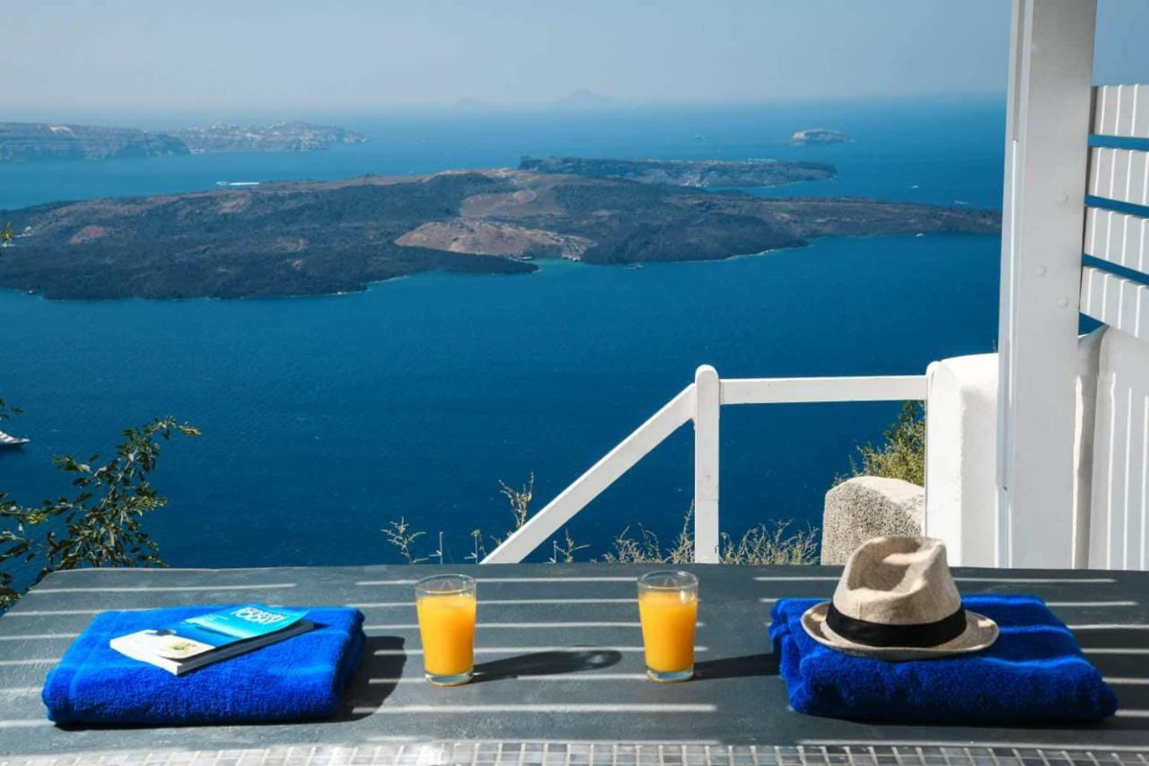 Villa Iatis View Collection à Imerovígli Extérieur photo